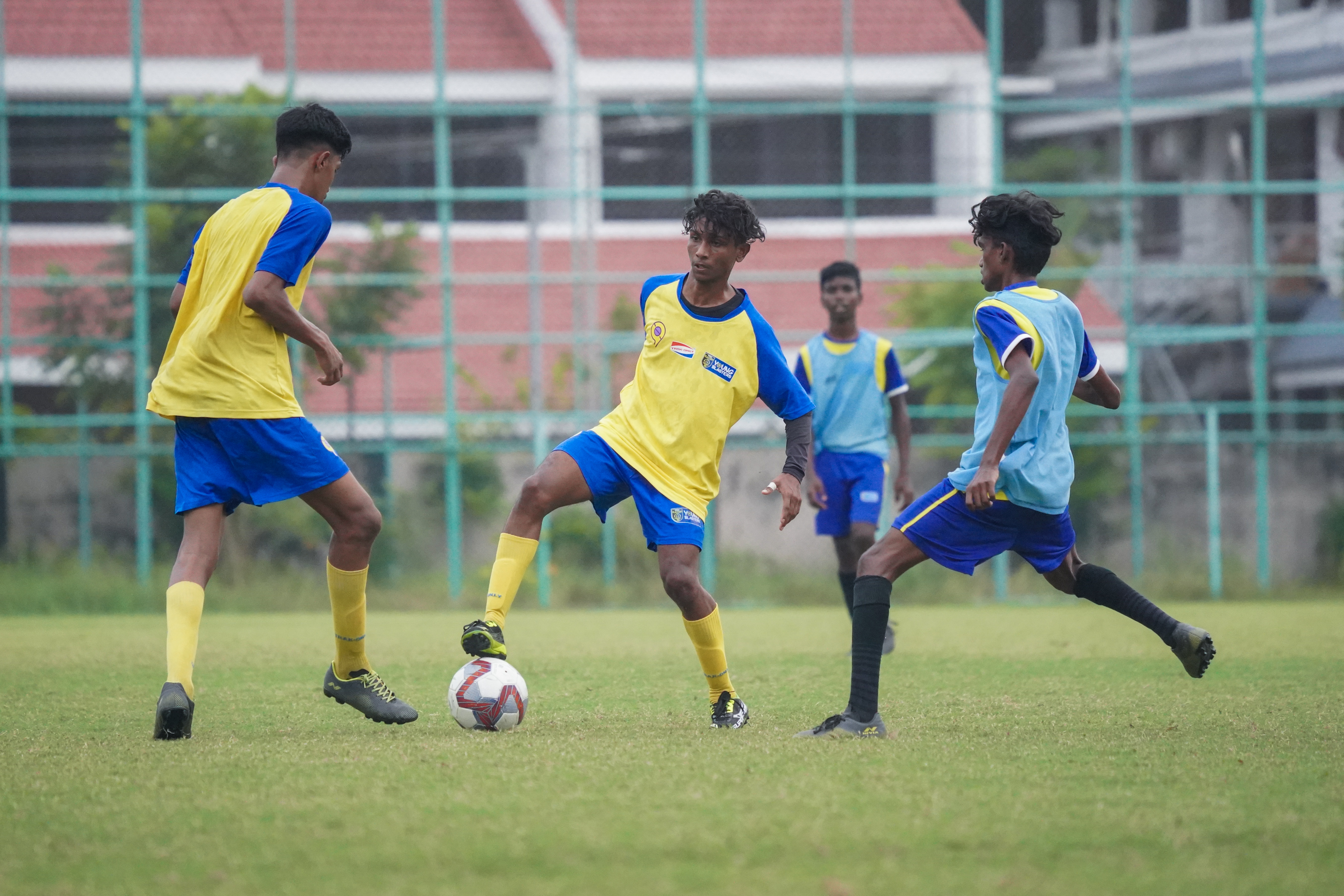 Young Blasters Sporthood Centre of Excellence